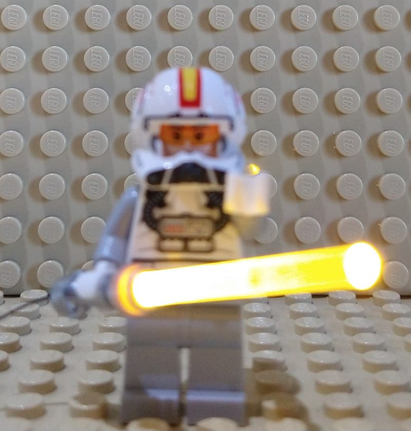 lego lightsaber bubbles